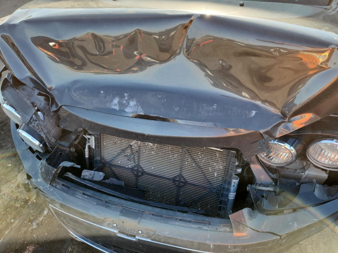 2016 Chevrolet Sonic Lt VIN: 1G1JC5SH4G4110122 Lot: 71966705