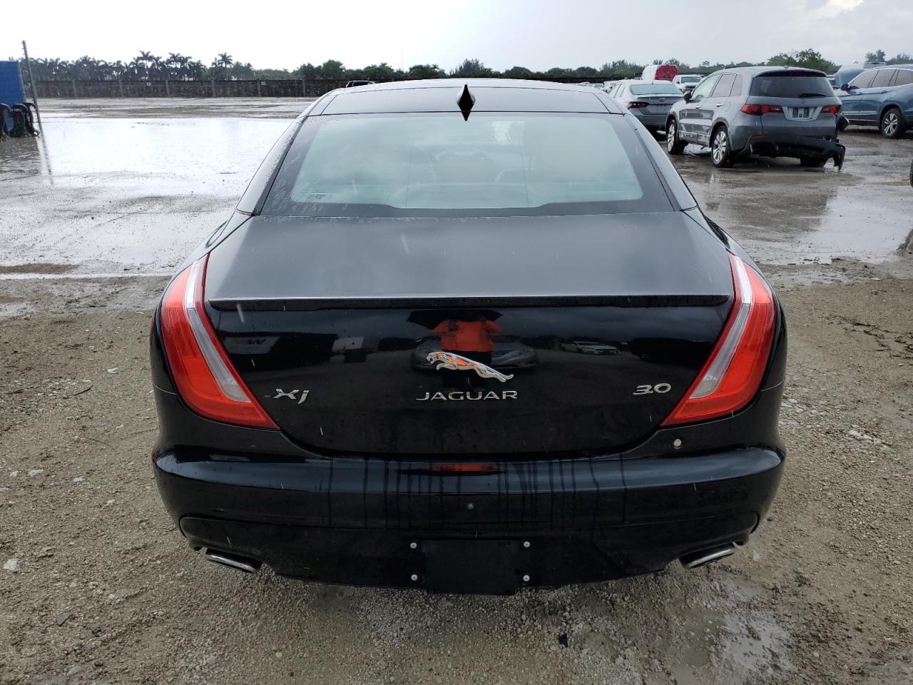 2017 Jaguar Xj VIN: SAJWA1C78H8W09597 Lot: 80223095