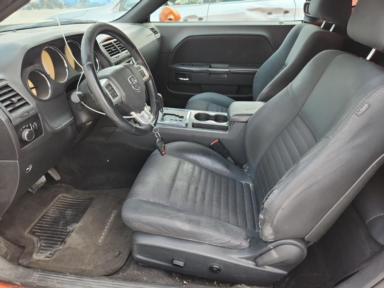 2011 Dodge Challenger VIN: 2B3CJ4DG9BH518777 Lot: 71916875