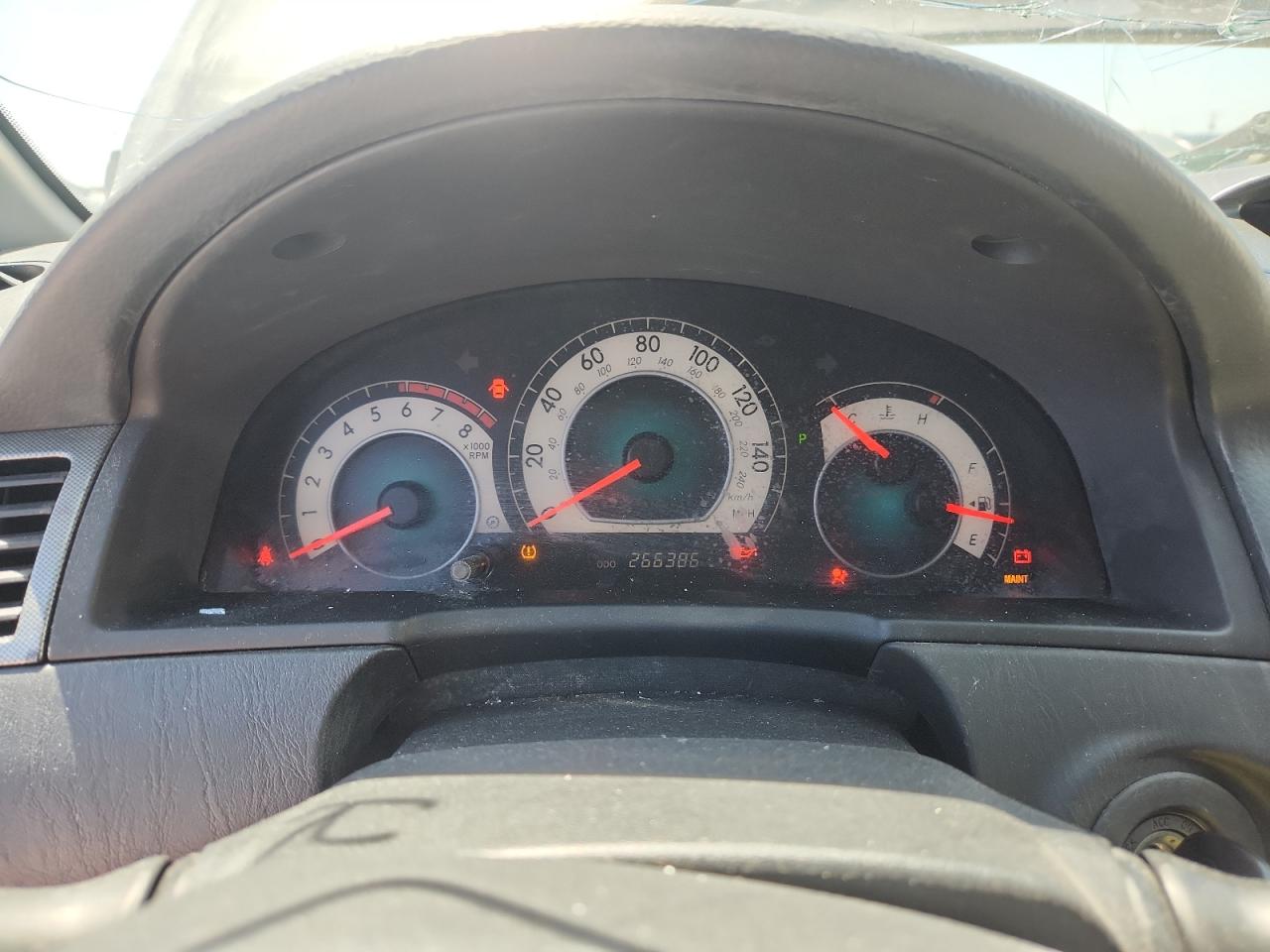 2008 Toyota Camry Solara Se VIN: 4T1CA30P88U151922 Lot: 71412535