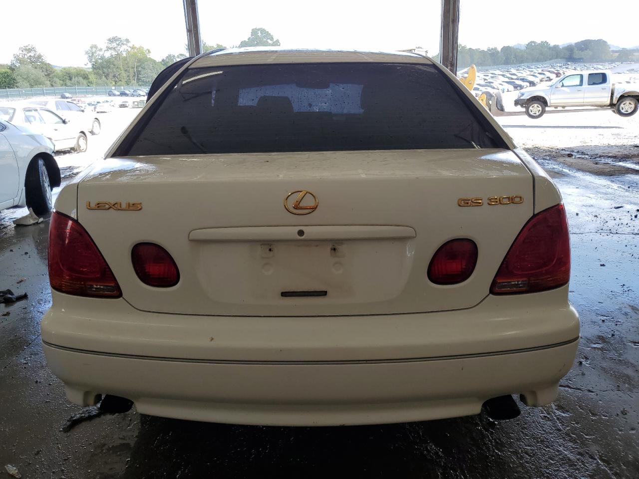 2003 Lexus Gs 300 VIN: JT8BD69S230178886 Lot: 86670265