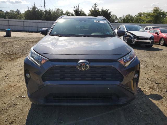  TOYOTA RAV4 2019 Серый