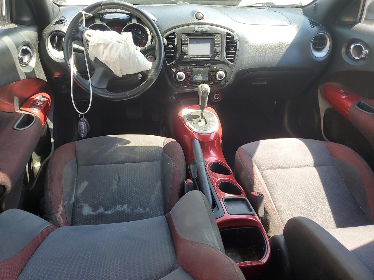 2012 Nissan Juke S VIN: JN8AF5MR0CT103581 Lot: 81440195