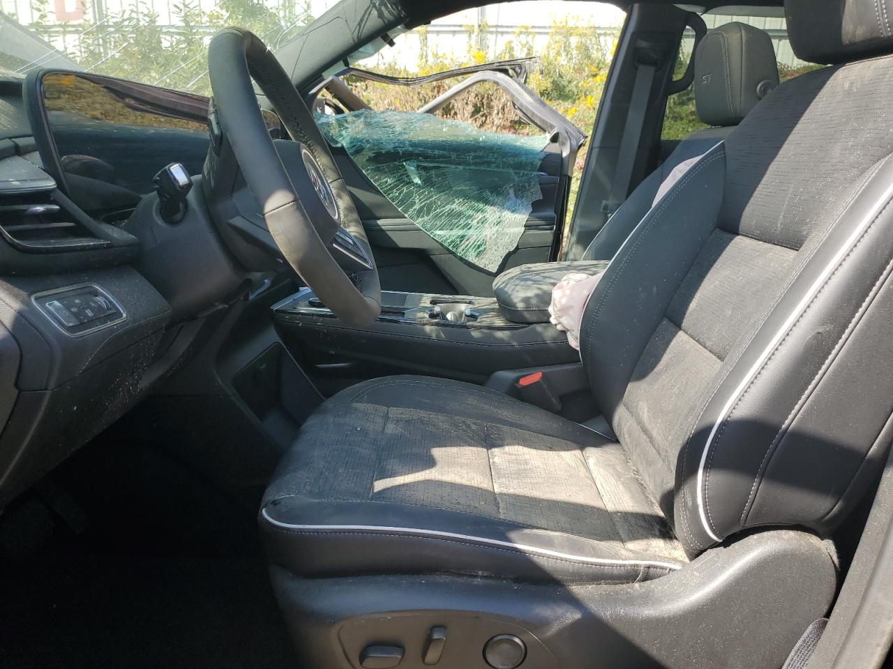 2025 Buick Enclave Sport Touring VIN: 5GAEVBRS7SJ276326 Lot: 80882535