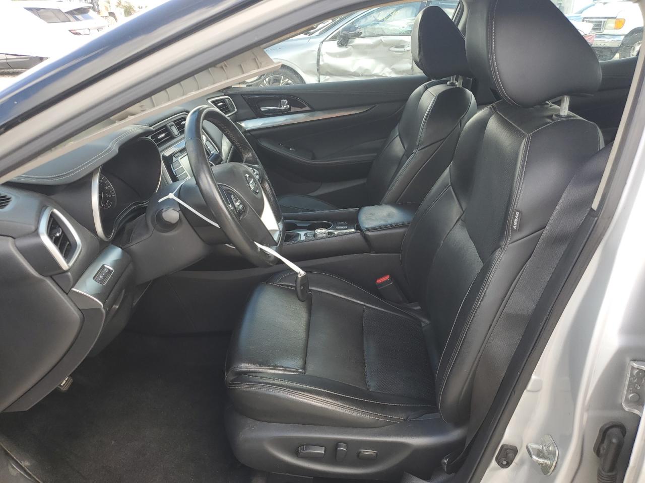 2020 Nissan Maxima Sv VIN: 1N4AA6CV7LC362993 Lot: 84192135