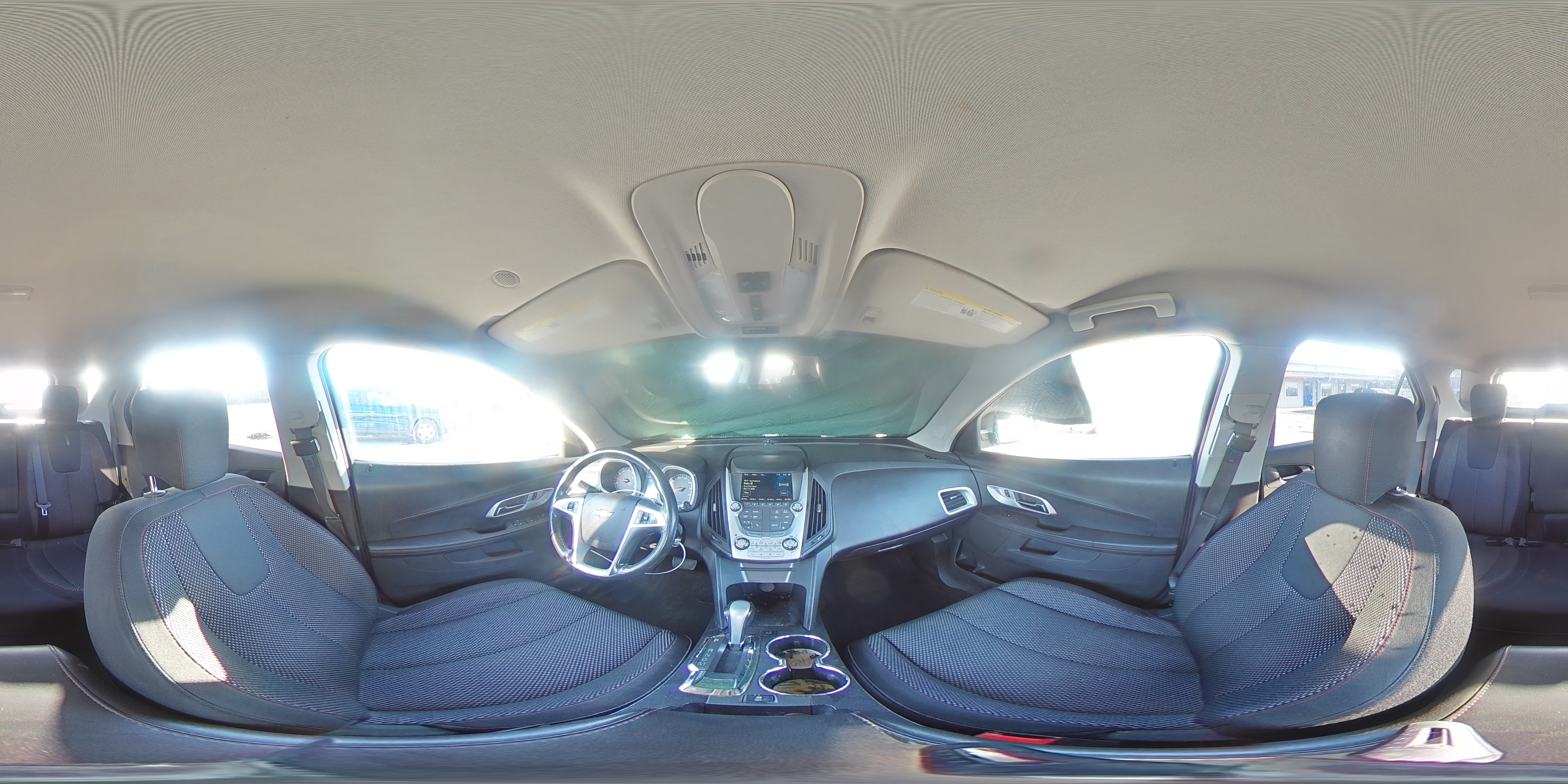 2015 Chevrolet Equinox Lt VIN: 1GNALBEKXFZ111958 Lot: 81568185