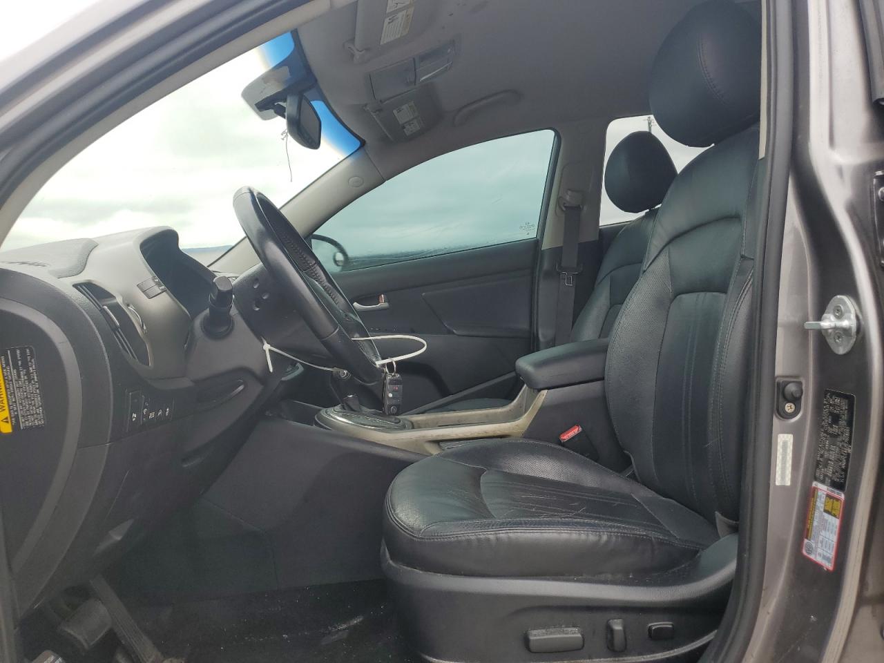 2014 Kia Sportage Sx VIN: KNDPCCA67E7658391 Lot: 84222055