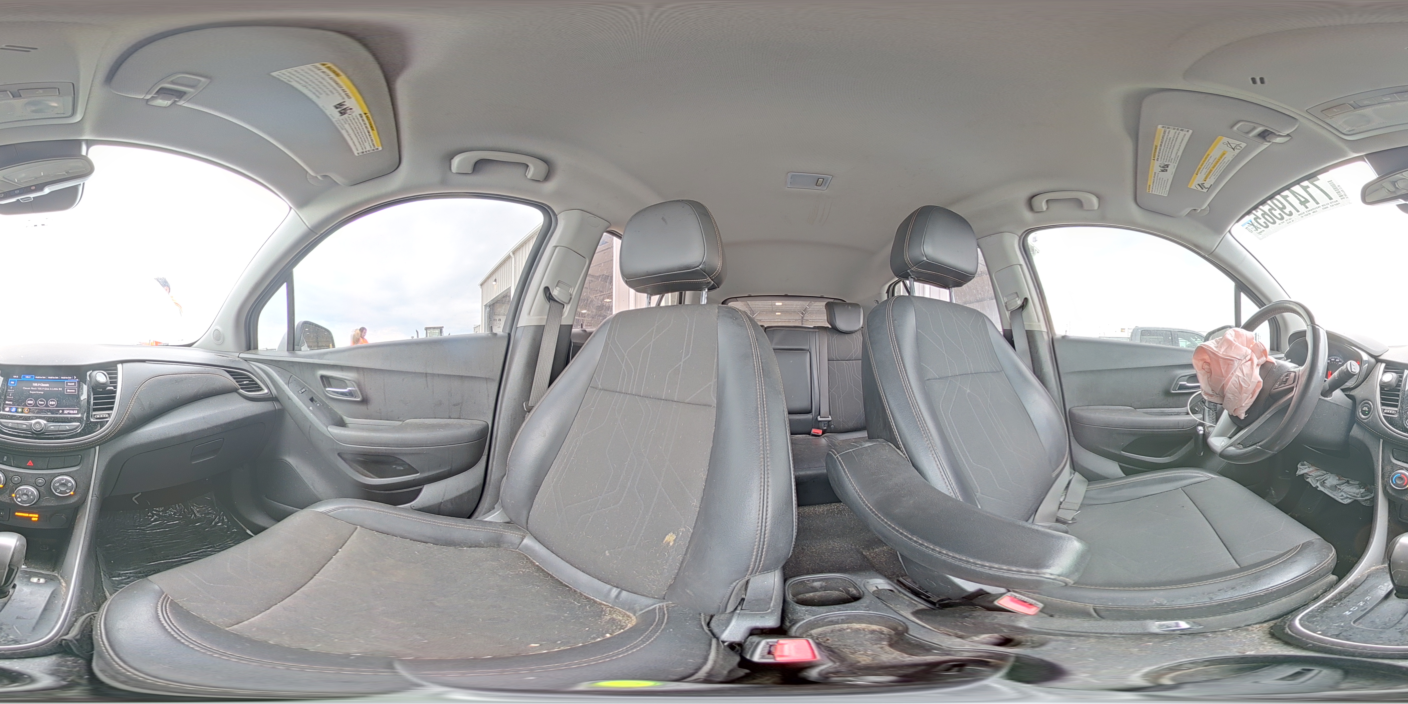 2020 Chevrolet Trax 1Lt VIN: KL7CJPSB3LB010142 Lot: 71419565