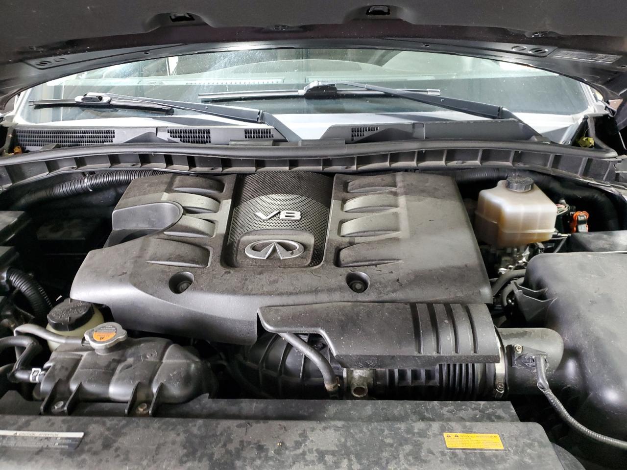 2013 Infiniti Qx56 VIN: JN8AZ2NEXD9040246 Lot: 71170315