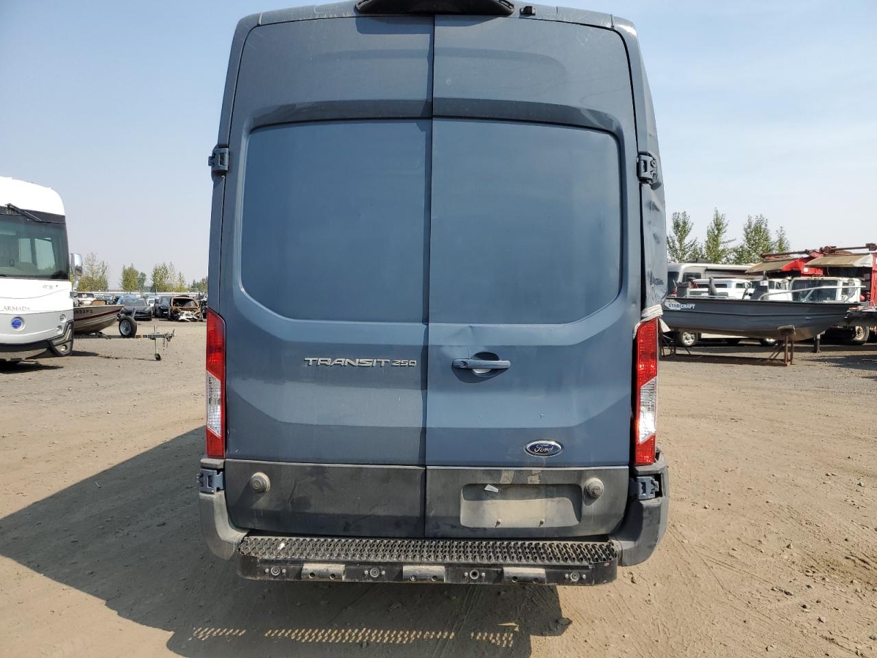 2019 Ford Transit T-250 VIN: 1FTYR3XM4KKB89410 Lot: 69644675