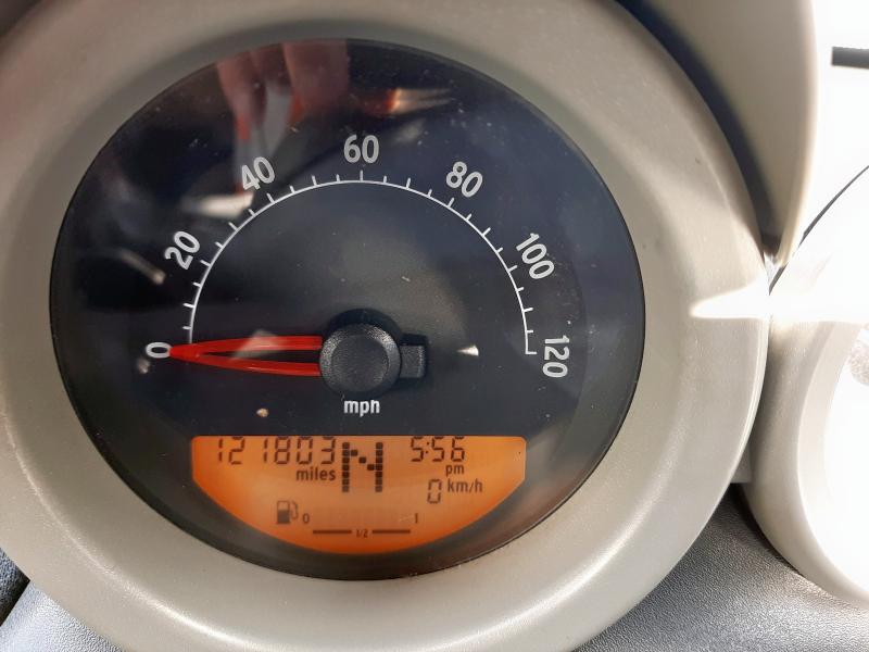 2004 SMART ROADSTER COUPE 80 AUTO(RH 