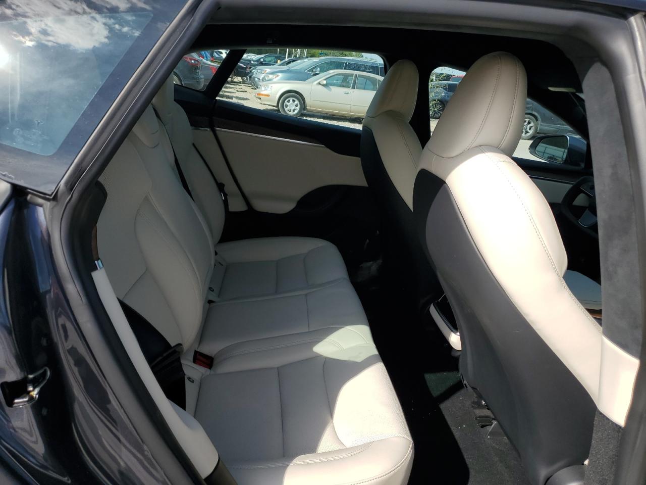 2021 Tesla Model S VIN: 5YJSA1E5XMF432313 Lot: 81917575