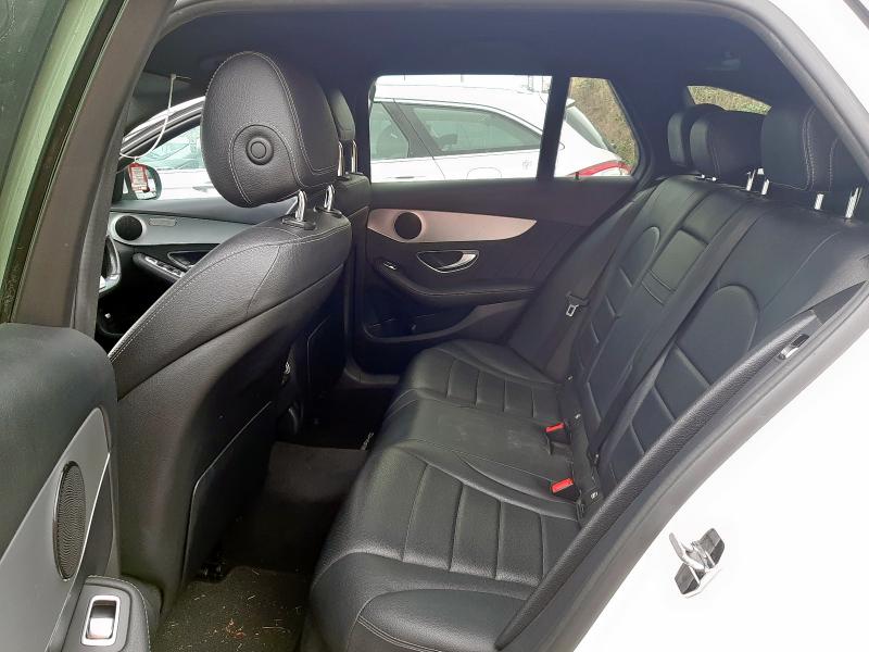 2016 MERCEDES-BENZ C250 D AMG LINE AUTO 