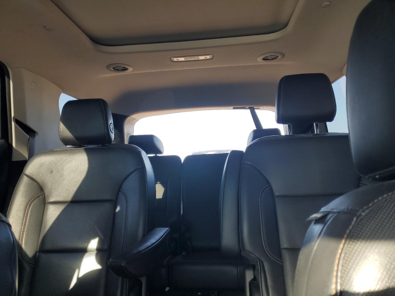 2018 Chevrolet Traverse Premier VIN: 1GNEVJKWXJJ189676 Lot: 81619195