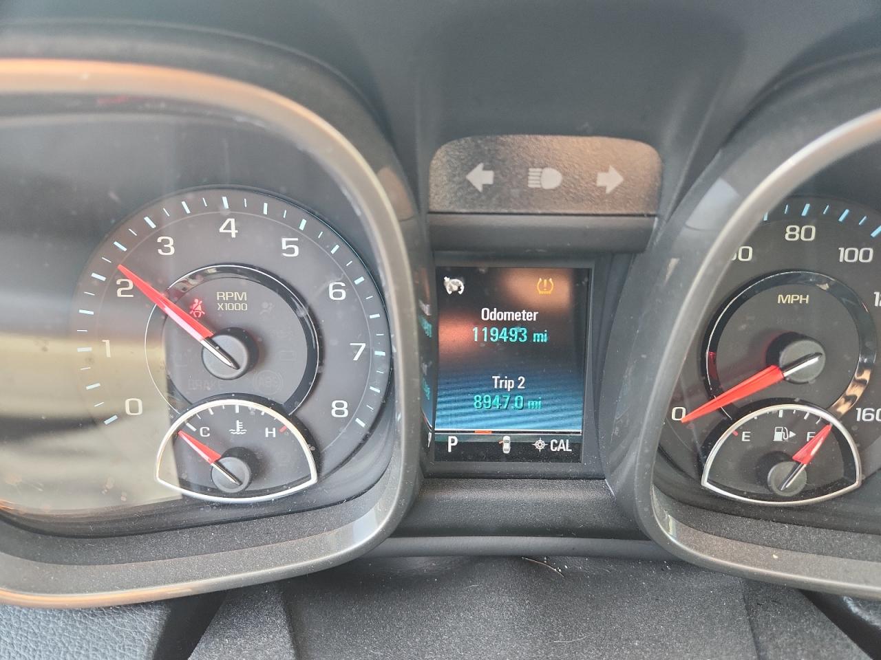 2013 Chevrolet Malibu 3Lt VIN: 1G11G5SXXDF197617 Lot: 80061835