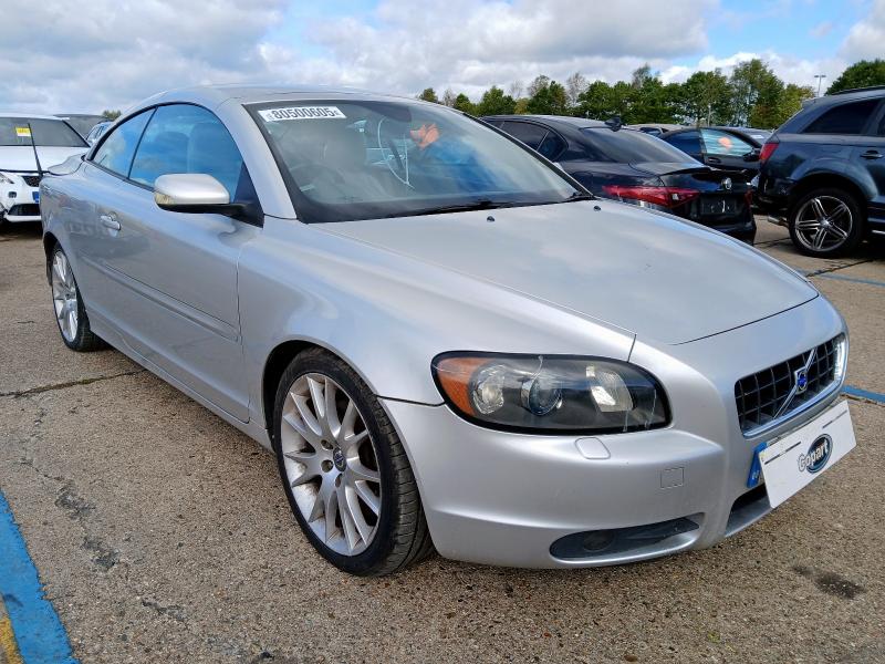 2006 VOLVO C70 SE LUX D5 A 