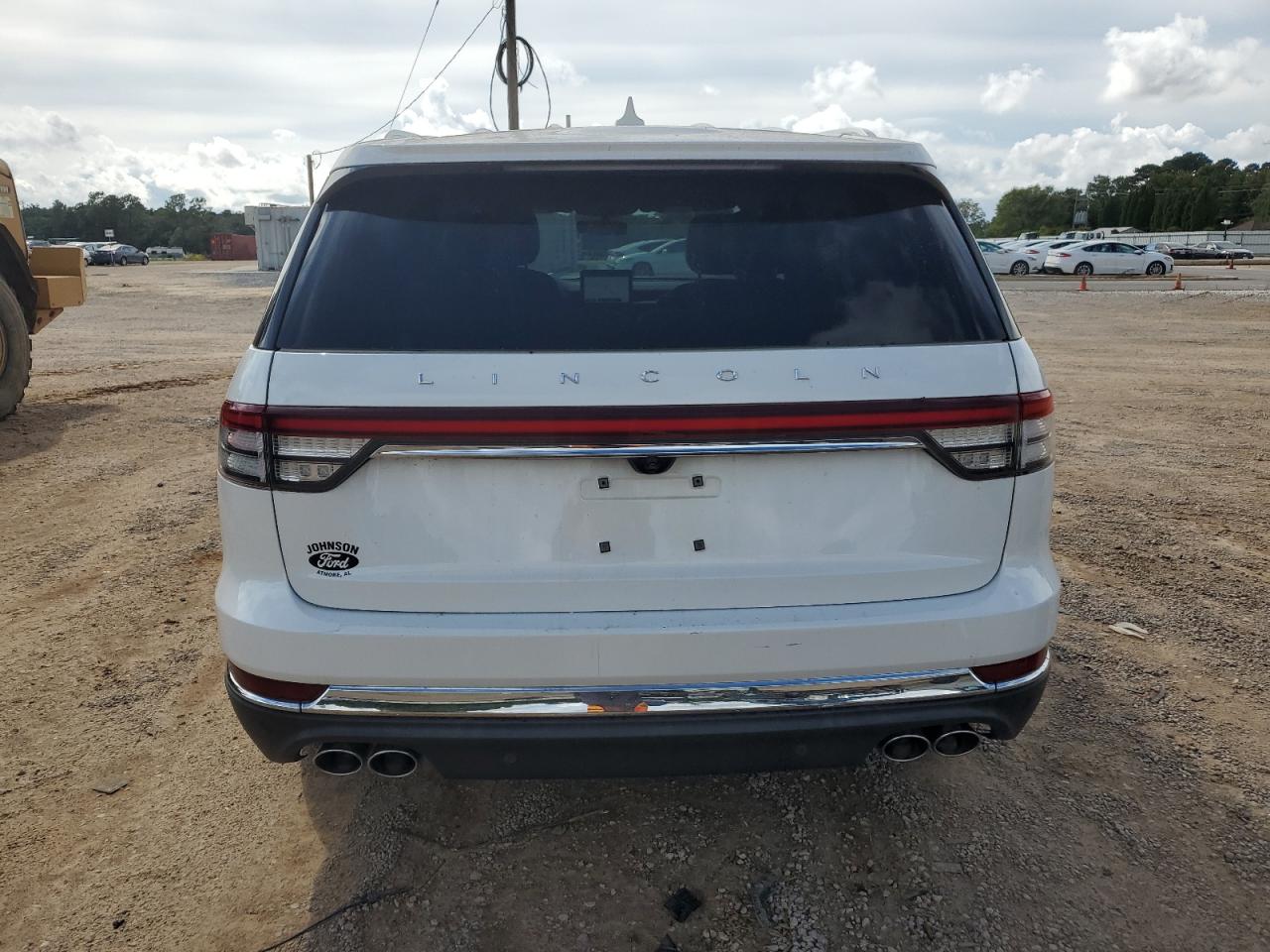 2020 Lincoln Aviator Reserve VIN: 5LM5J7XC9LGL20370 Lot: 71740845