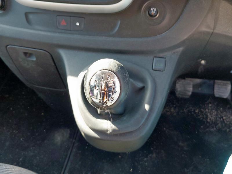 2017 FIAT TALENTO 1.6 ECOJET 125 VAN START STOP