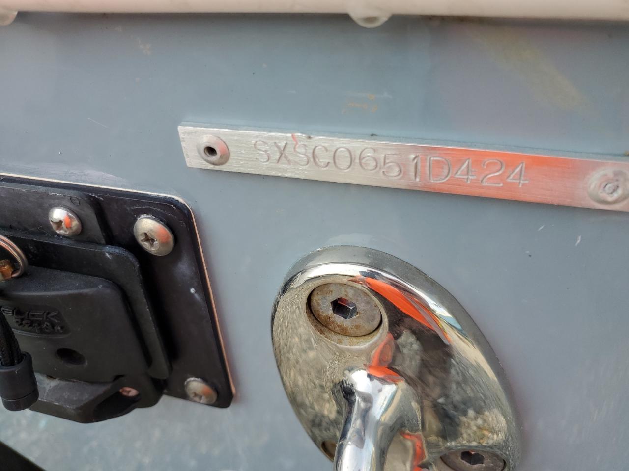 2024 Sea Hunt Ultra 239 VIN: SXSC0651D424 Lot: 80604415