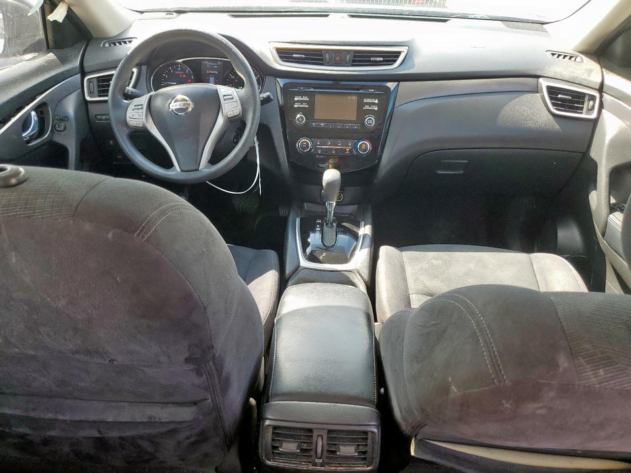2016 Nissan Rogue S VIN: JN8AT2MTXGW013488 Lot: 83933345