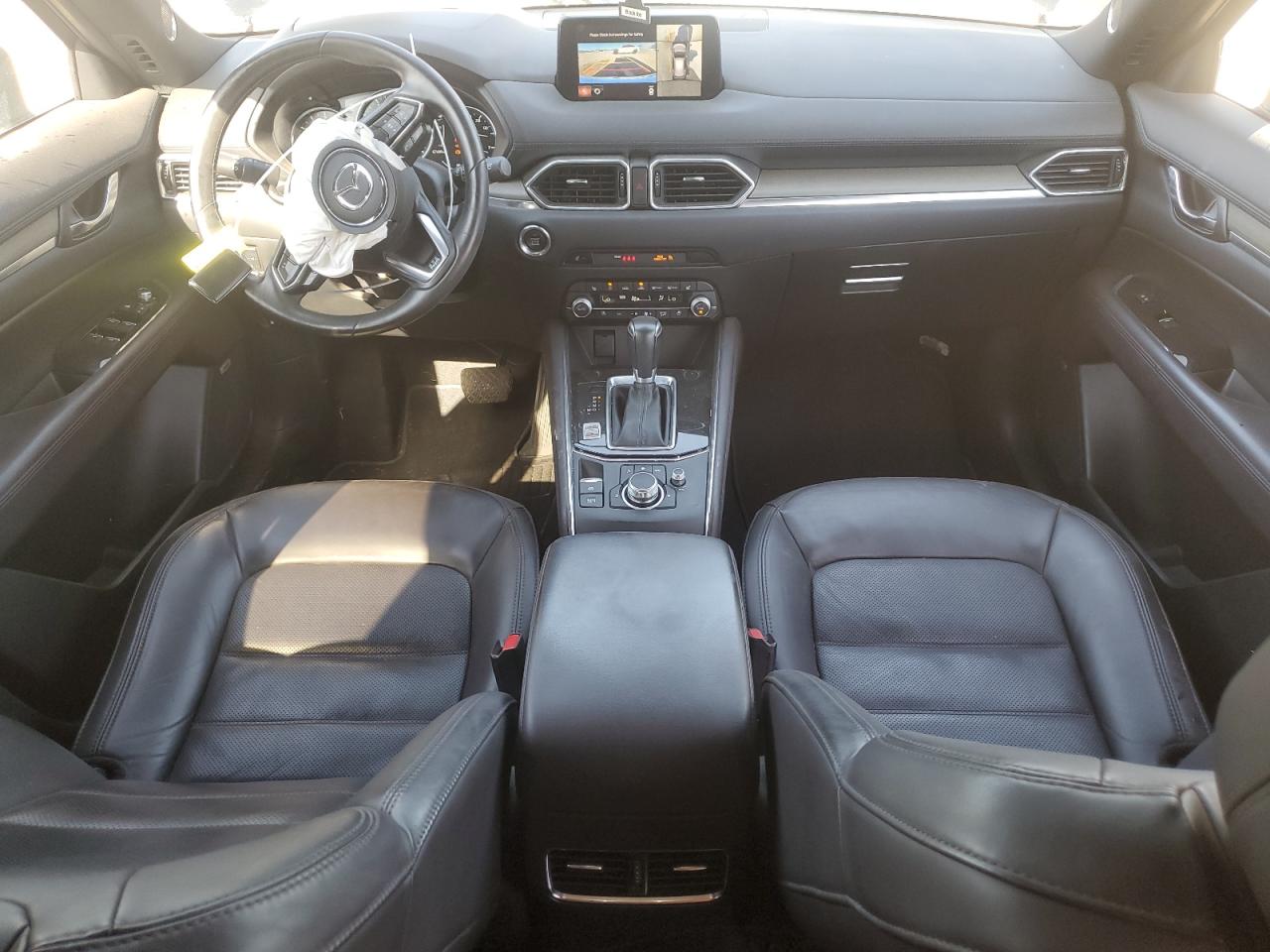 2020 Mazda Cx-5 Signature VIN: JM3KFBEY1L0850118 Lot: 84252205