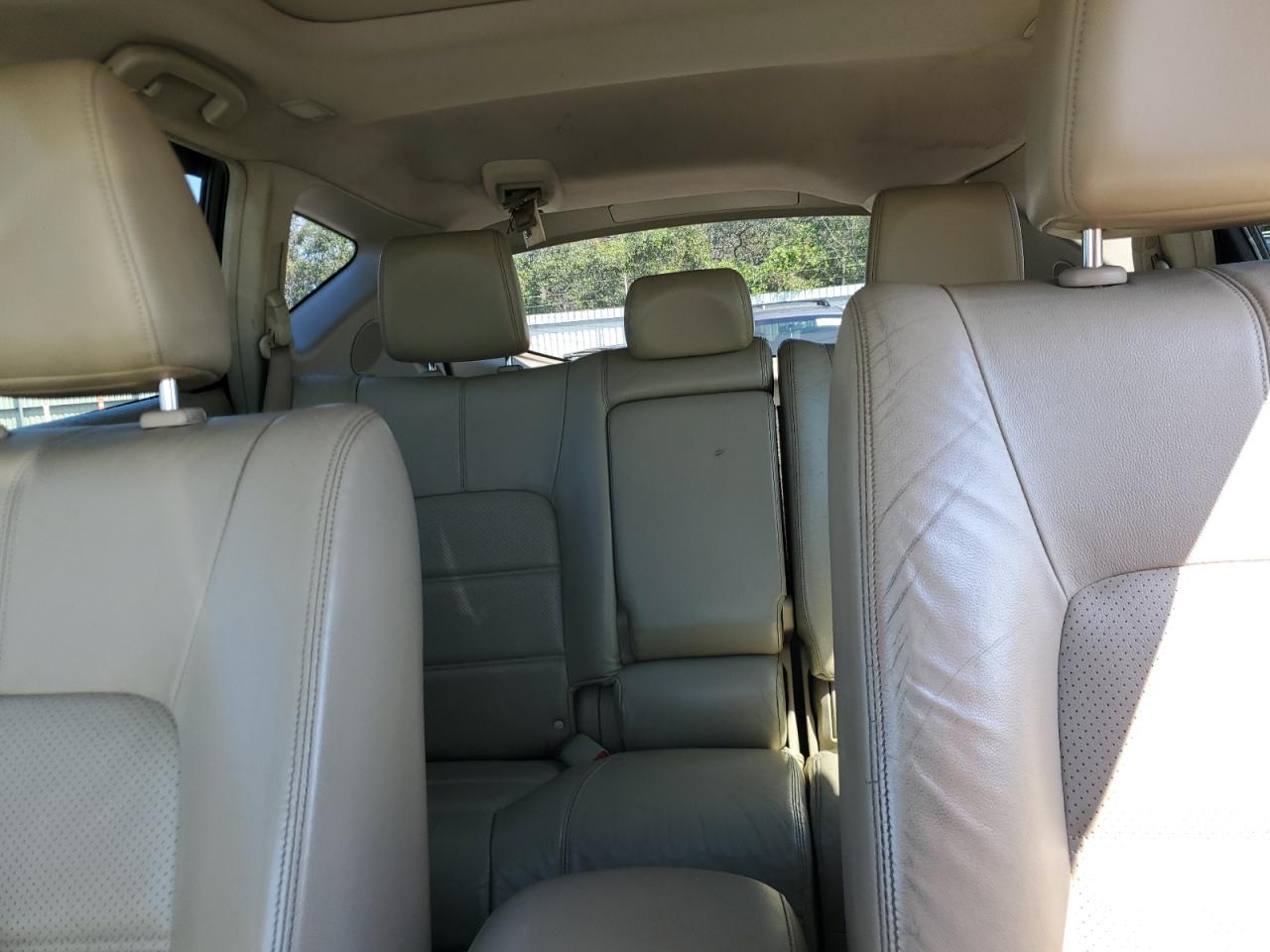 2012 Nissan Murano S VIN: JN8AZ1MW6CW057628 Lot: 72090705