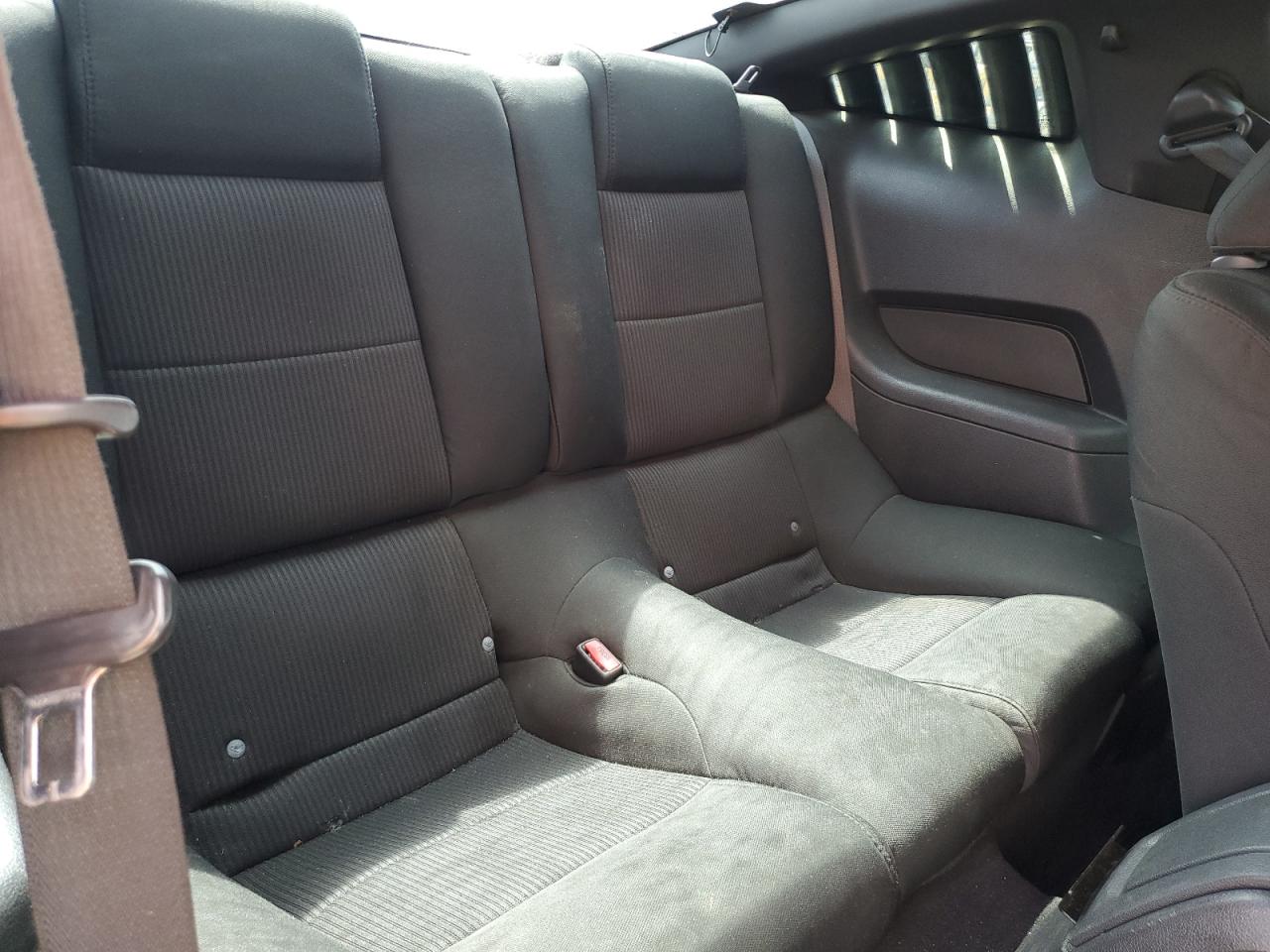 2010 Ford Mustang VIN: 1ZVBP8AN0A5134117 Lot: 80562895