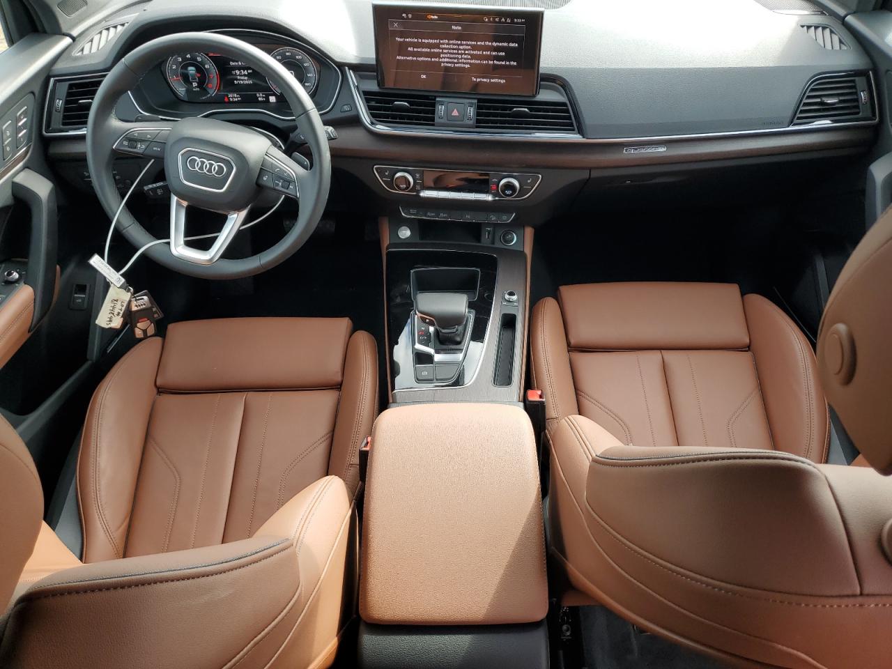 2025 Audi Q5 Premium Plus 45 VIN: WA1EAAFY6S2050960 Lot: 81448445