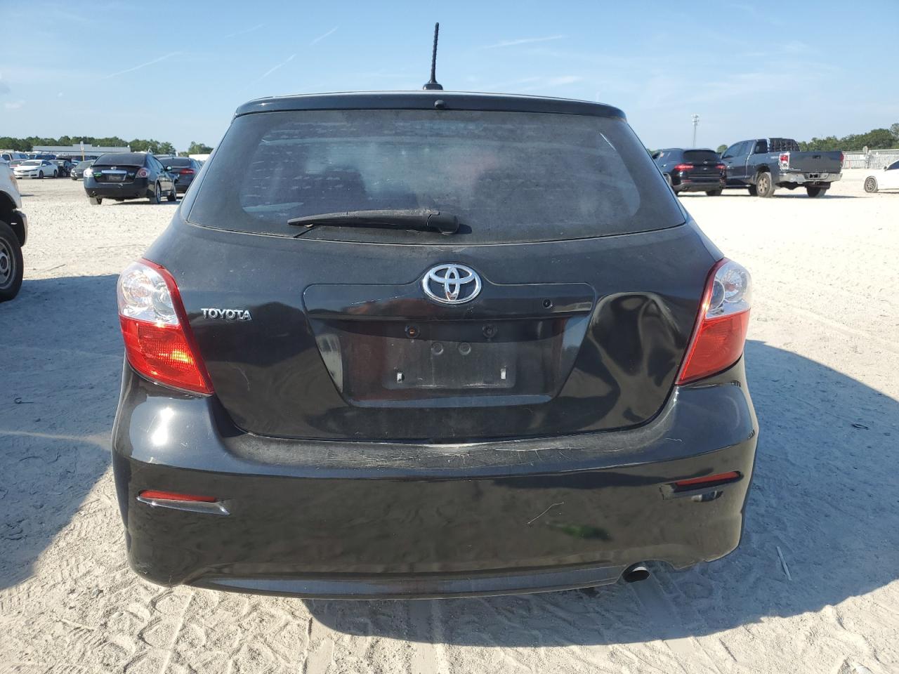 2010 Toyota Corolla Matrix S VIN: 2T1KE4EE8AC039142 Lot: 81030835