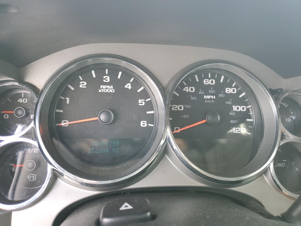 2011 Chevrolet Silverado C1500 Lt VIN: 3GCPCSE08BG320417 Lot: 80347775