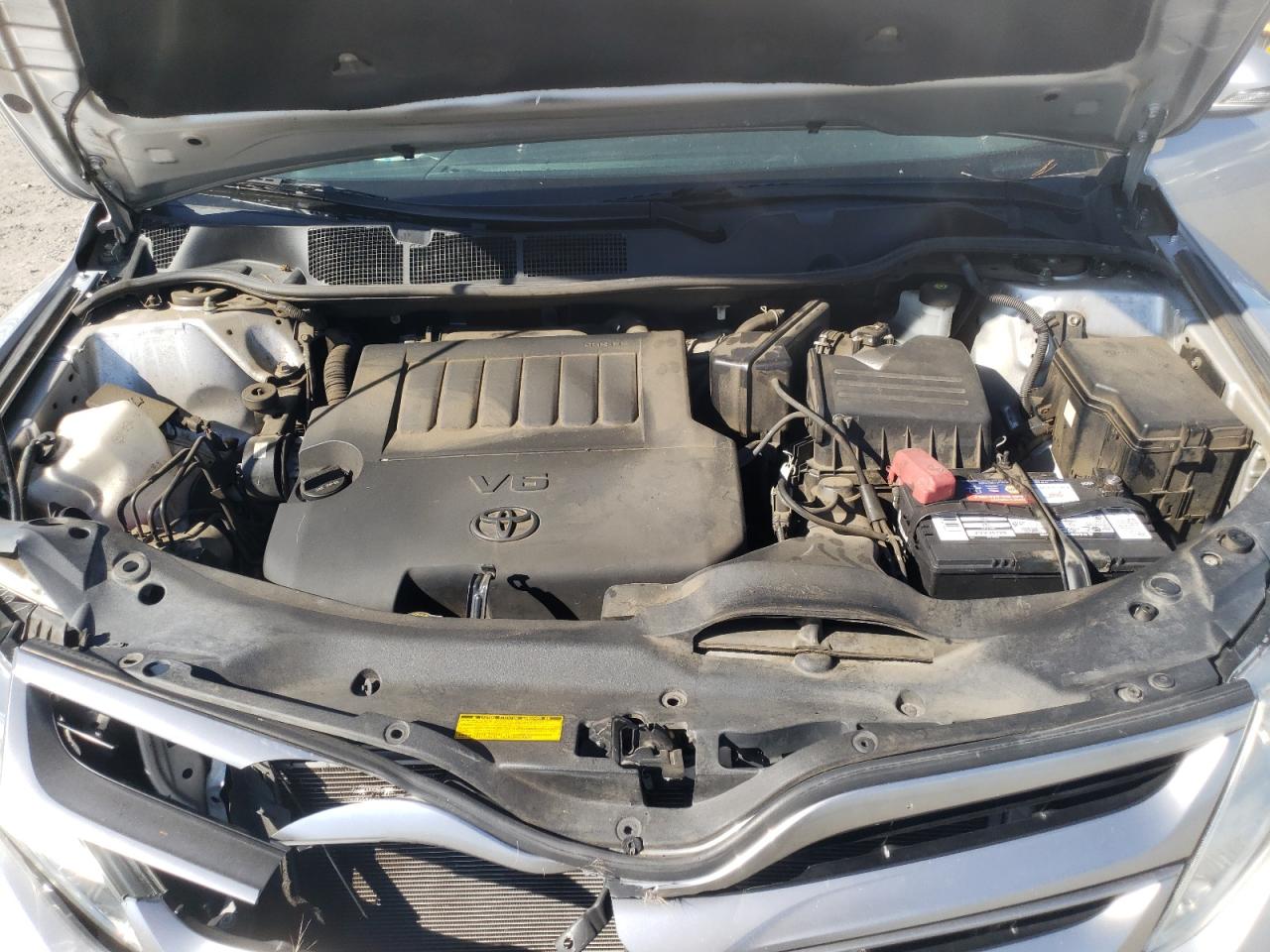 2014 Toyota Venza Le VIN: 4T3ZK3BB9EU067491 Lot: 81068775