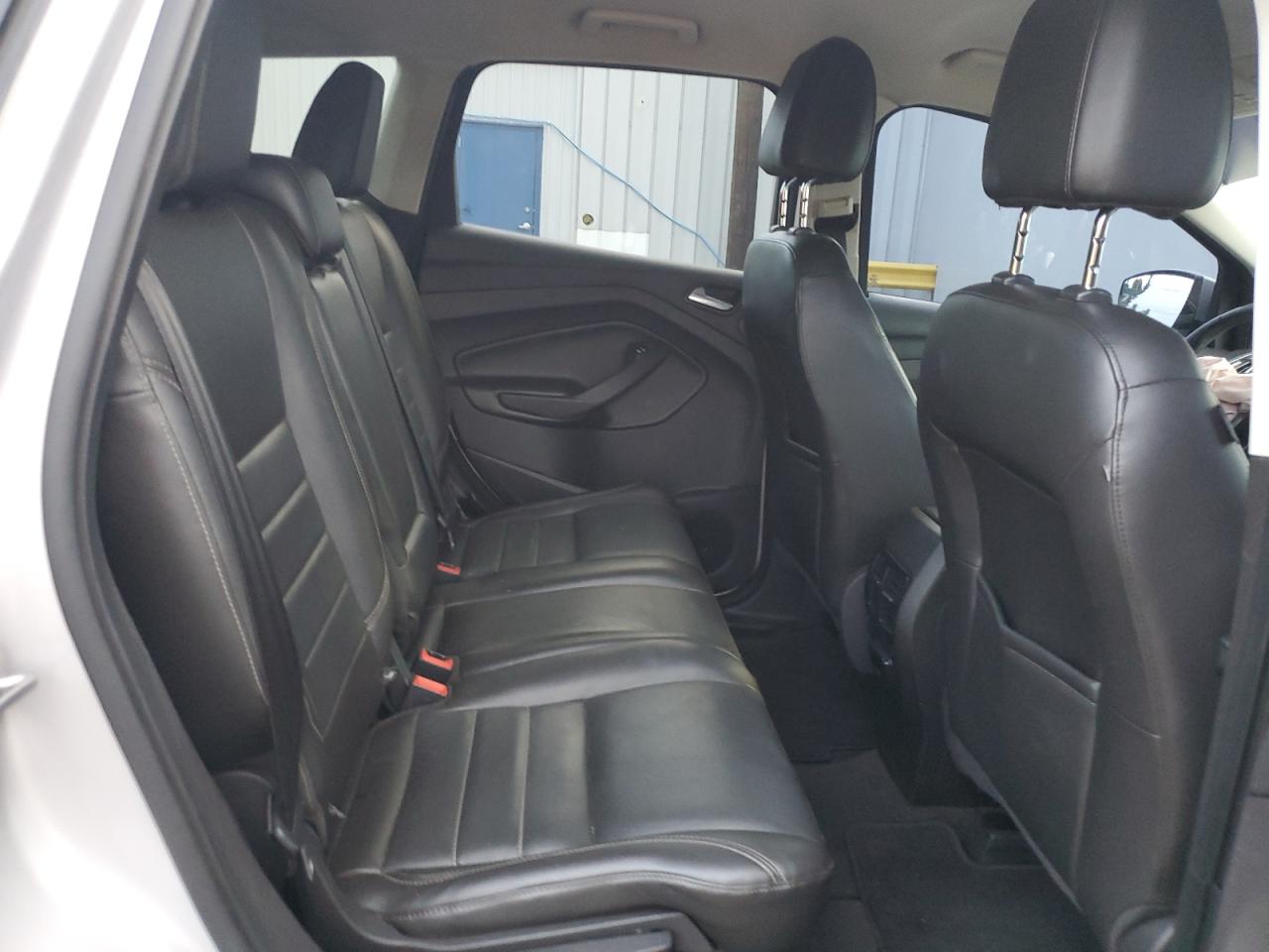 2013 Ford Escape Sel VIN: 1FMCU9H90DUD38582 Lot: 80741275