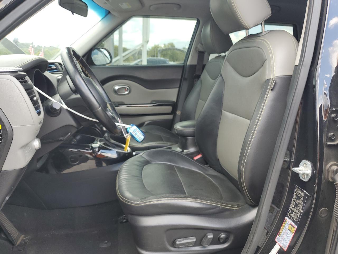 2016 Kia Soul + VIN: KNDJP3A53G7842750 Lot: 71083835