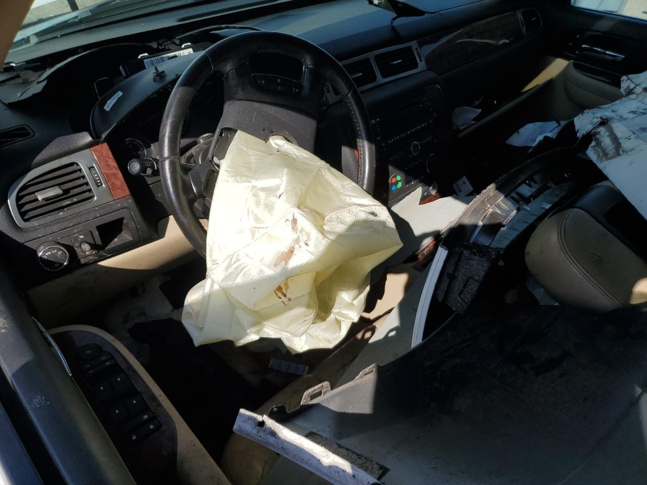 2007 Chevrolet Suburban C1500 VIN: 1GNFC16087J257417 Lot: 81707715