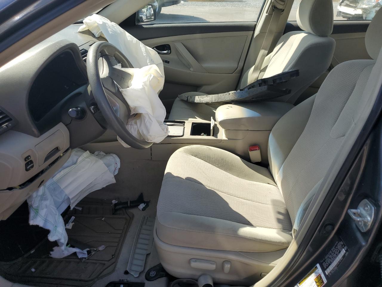 2010 Toyota Camry Base VIN: 4T1BF3EK6AU024487 Lot: 71090575