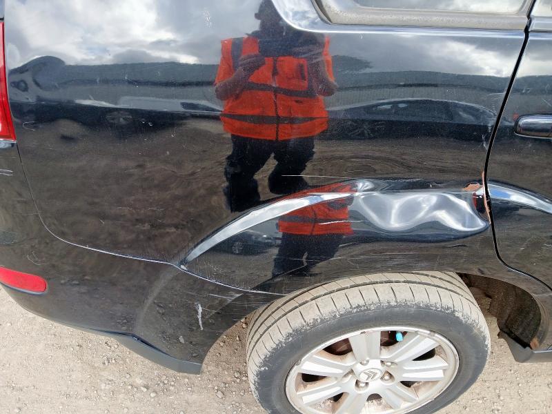 2010 CITROEN C-CROSSER VTR+ HDI 