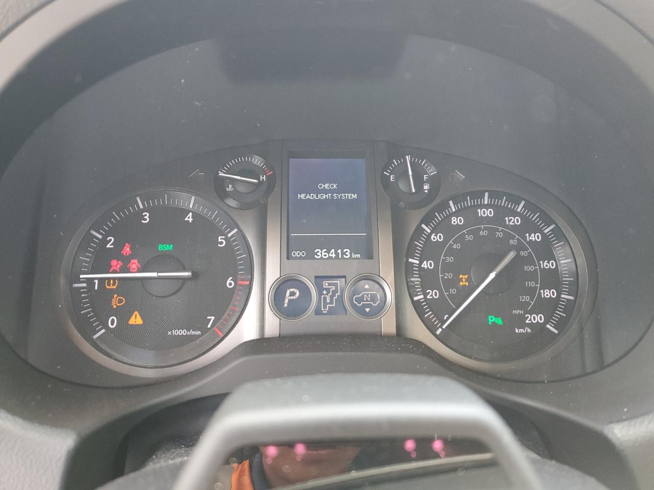 2018 Lexus Gx 460 Premium VIN: JTJJM7FX5J5197237 Lot: 68138385