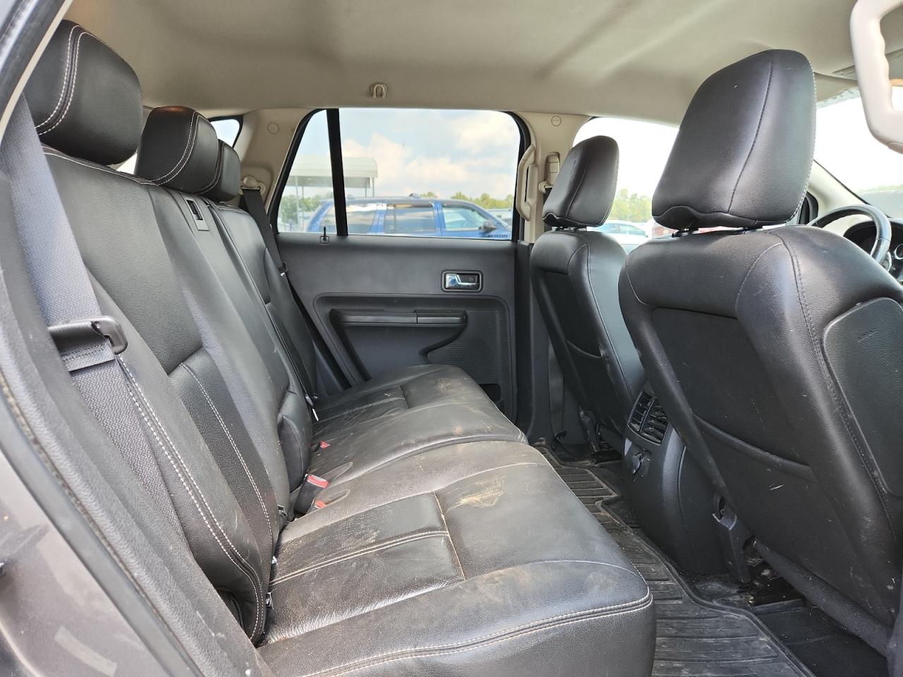 2010 Ford Edge Limited VIN: 2FMDK3KC5ABB04743 Lot: 81409475