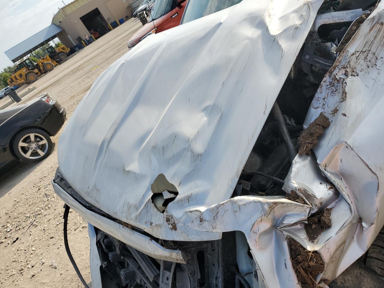 2018 Chevrolet Silverado K1500 Lt VIN: 3GCUKREC6JG373270 Lot: 71649125