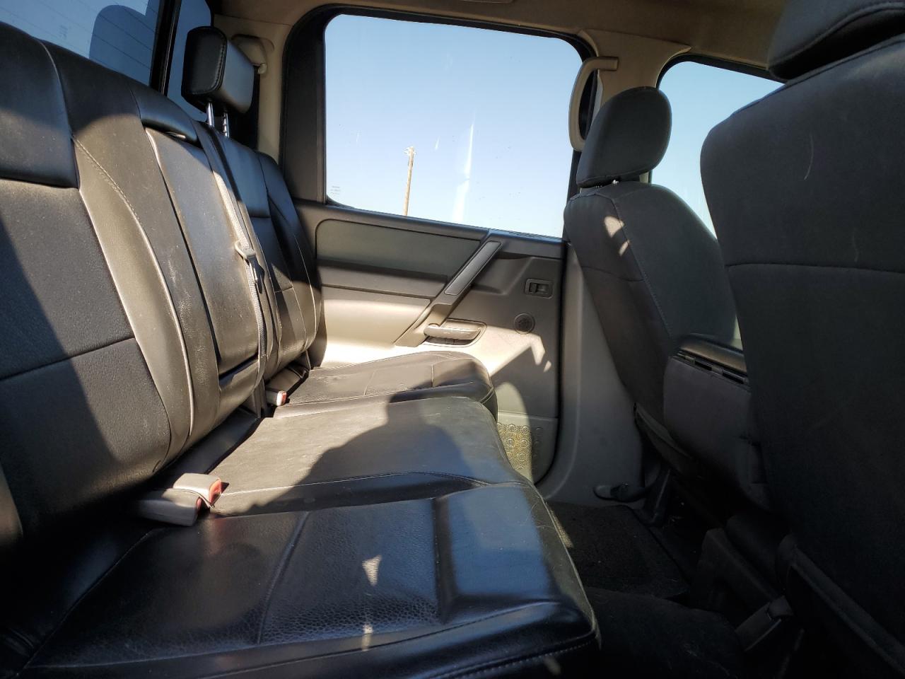 2007 Nissan Titan Xe VIN: 1N6AA07B97N201480 Lot: 84284245