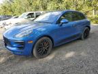 2017 PORSCHE MACAN GTS   for sale at Copart ON - COOKSTOWN