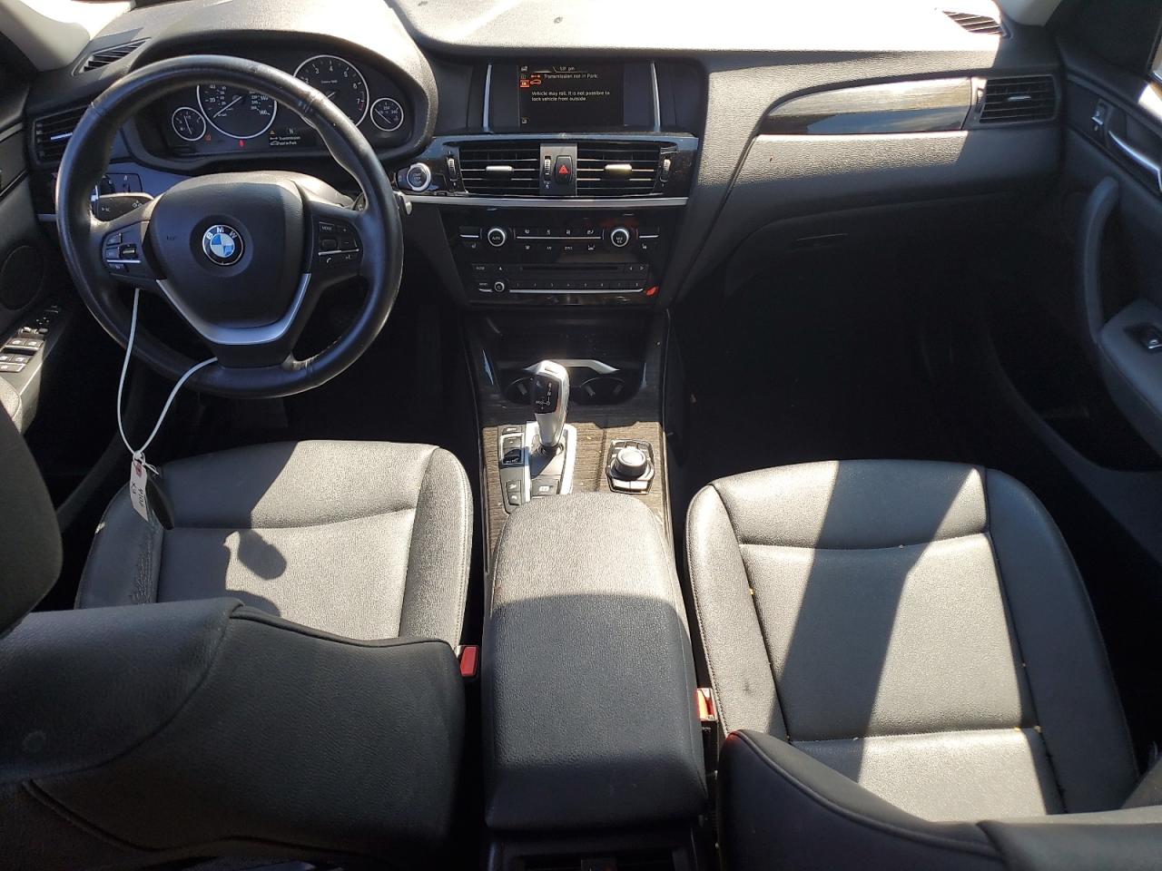 2016 BMW X3 xDrive28I VIN: 5UXWX9C59G0D74636 Lot: 71281265