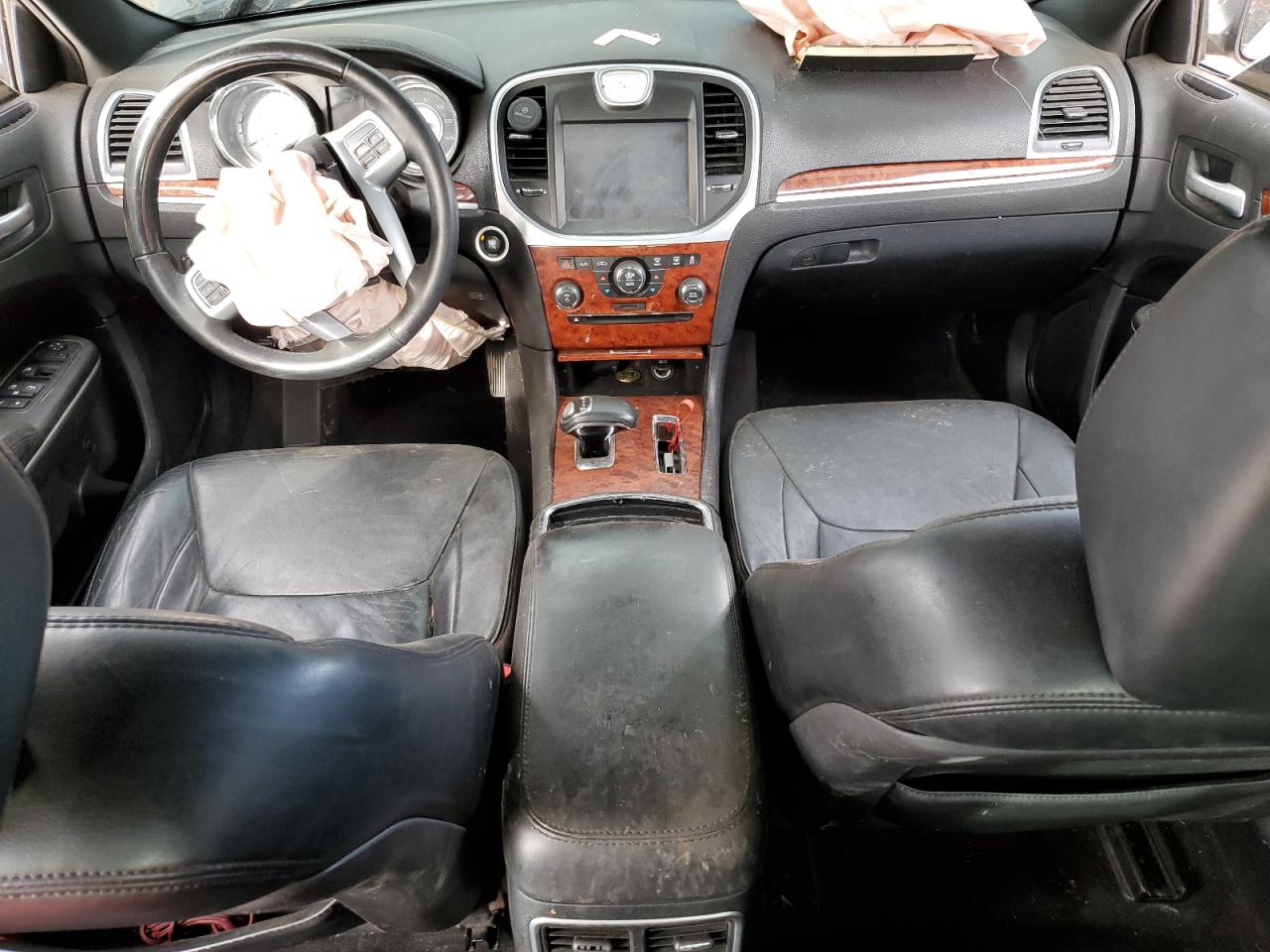 2014 Chrysler 300 VIN: 2C3CCAAG0EH272836 Lot: 81686035