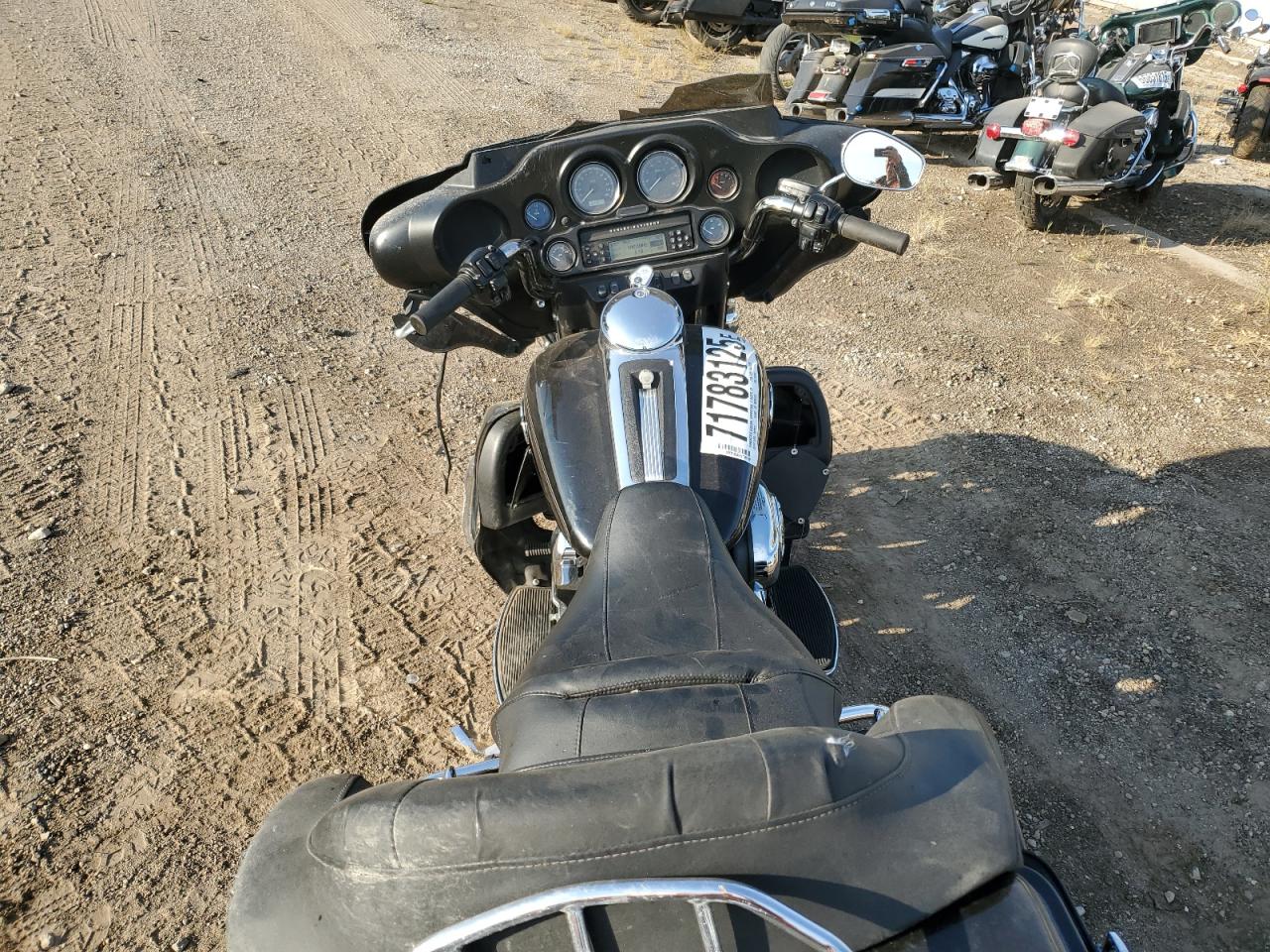 2008 Harley-Davidson Flhtcui VIN: 1HD1FC4108Y688293 Lot: 71783125
