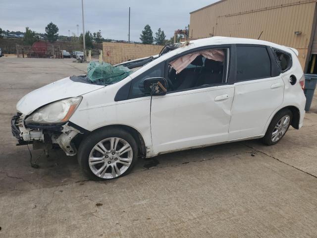 2009 Honda Fit Sport