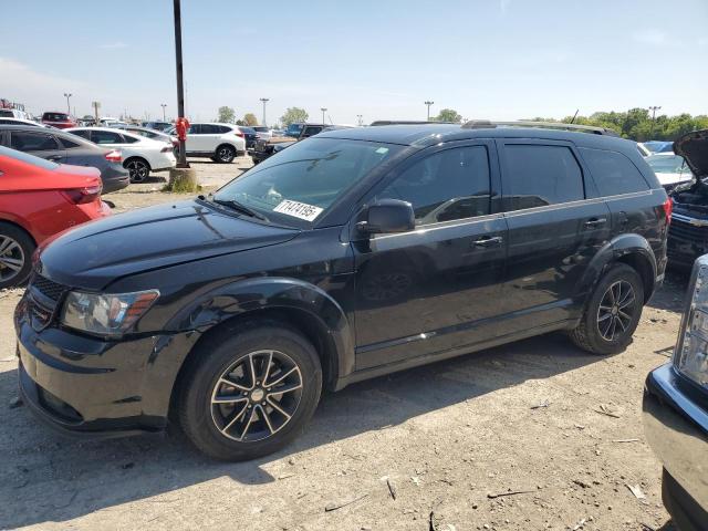  DODGE JOURNEY 2017 Черный
