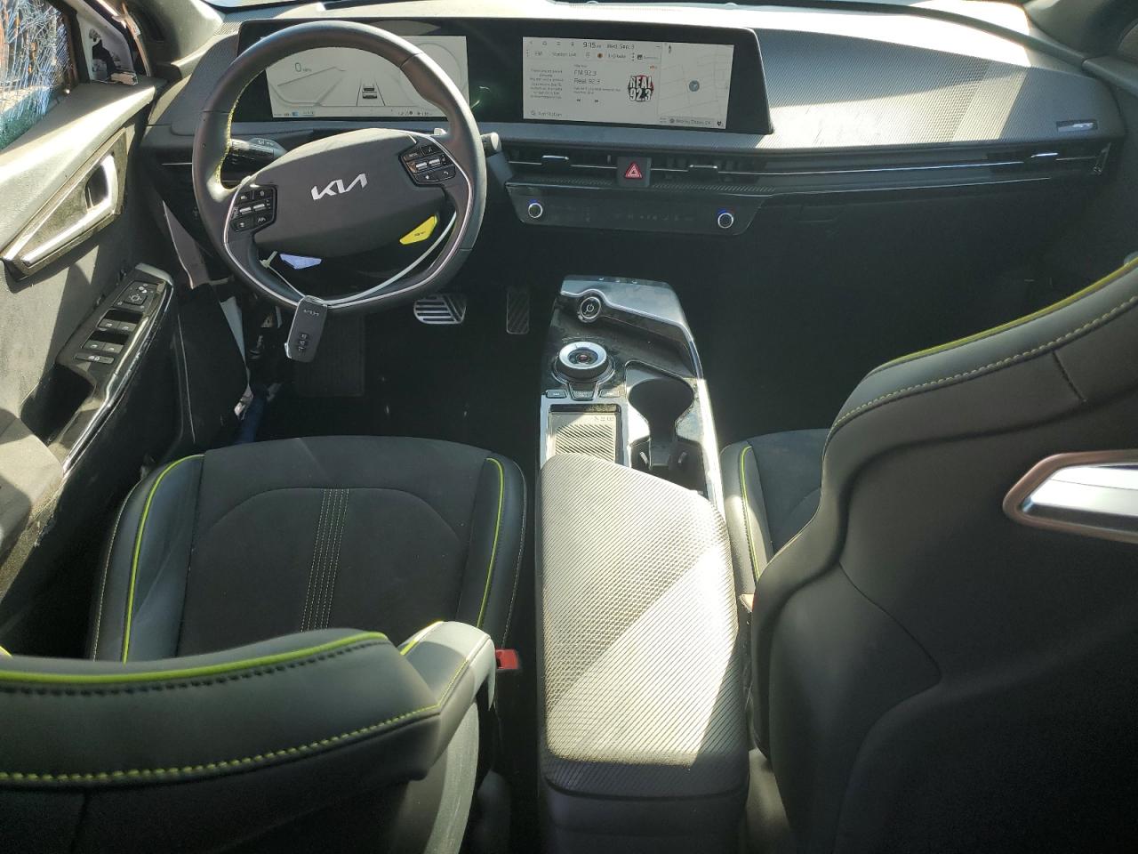 2023 Kia Ev6 Gt VIN: KNDC5DLE3P5114388 Lot: 71125615