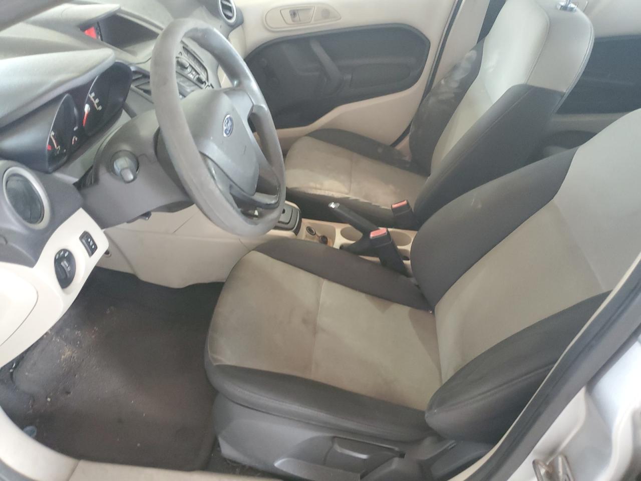 2011 Ford Fiesta S VIN: 3FADP4AJ0BM179920 Lot: 71492075