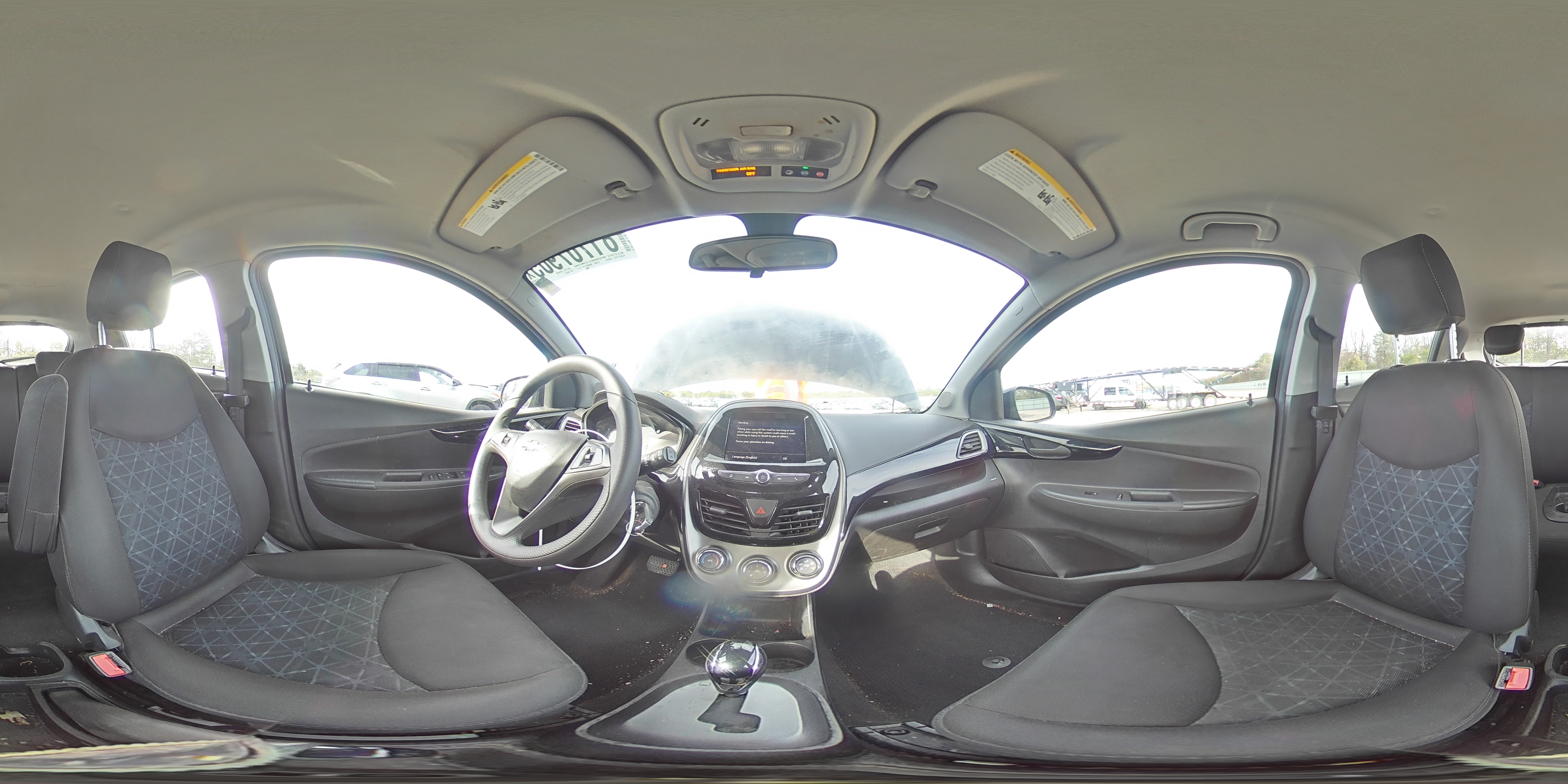 2020 Chevrolet Spark 1Lt VIN: KL8CD6SA8LC466927 Lot: 81707905