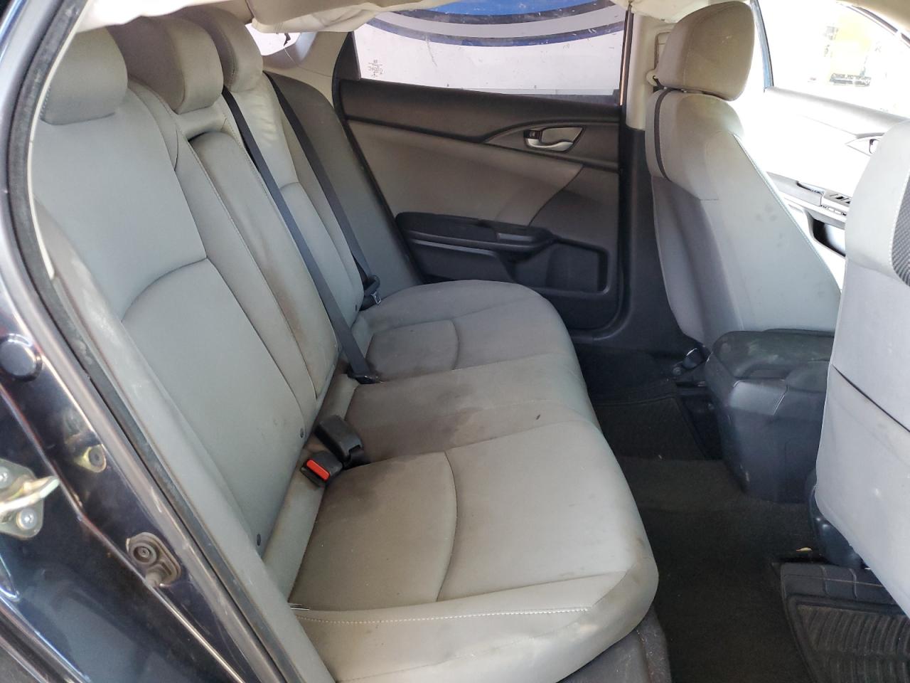 2020 Honda Civic Ex VIN: 19XFC1F38LE202704 Lot: 80557665